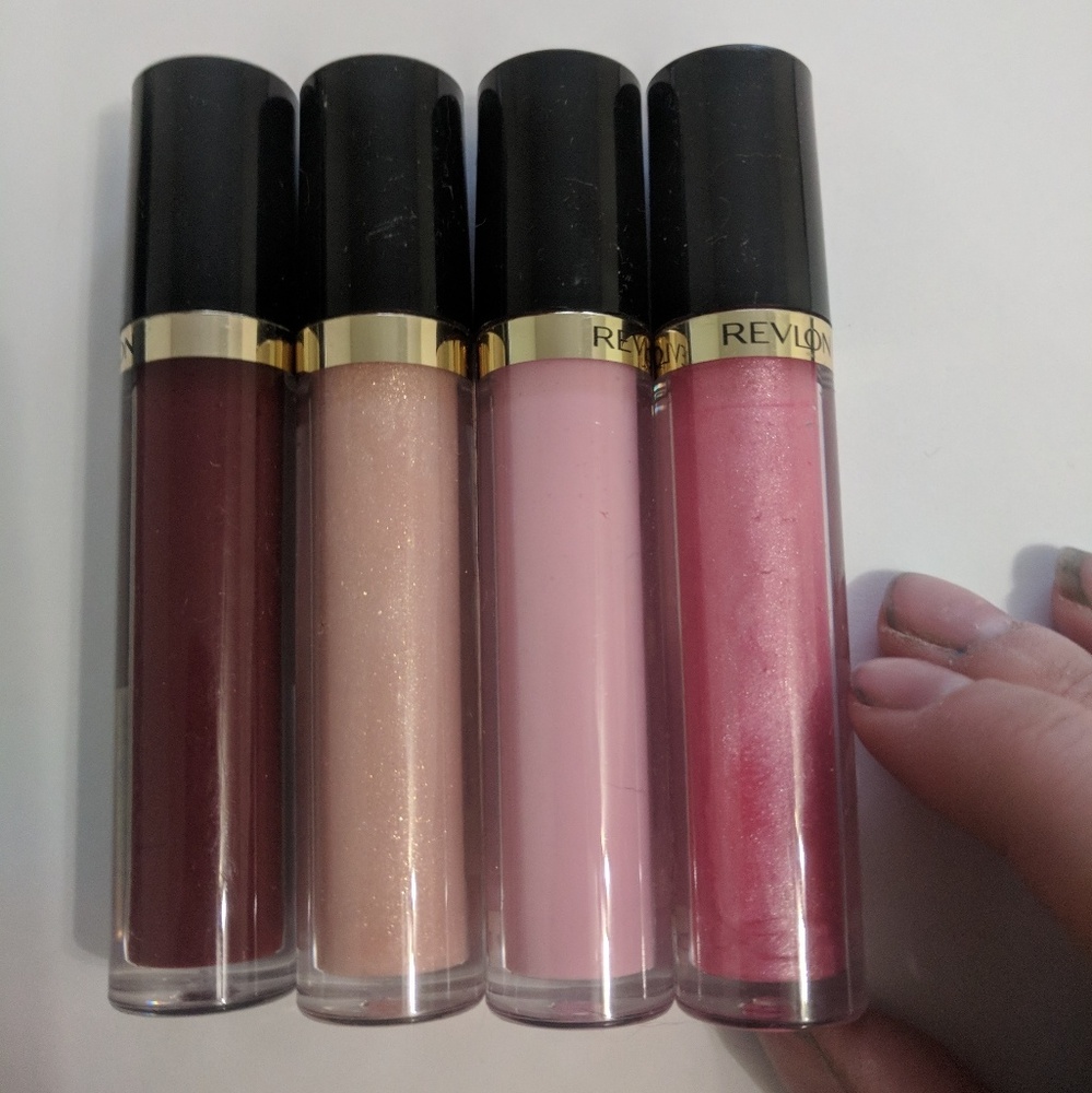 Revlon Super Lustrous Lipgloss